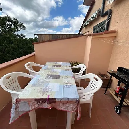 House Solemonte Montescudaio